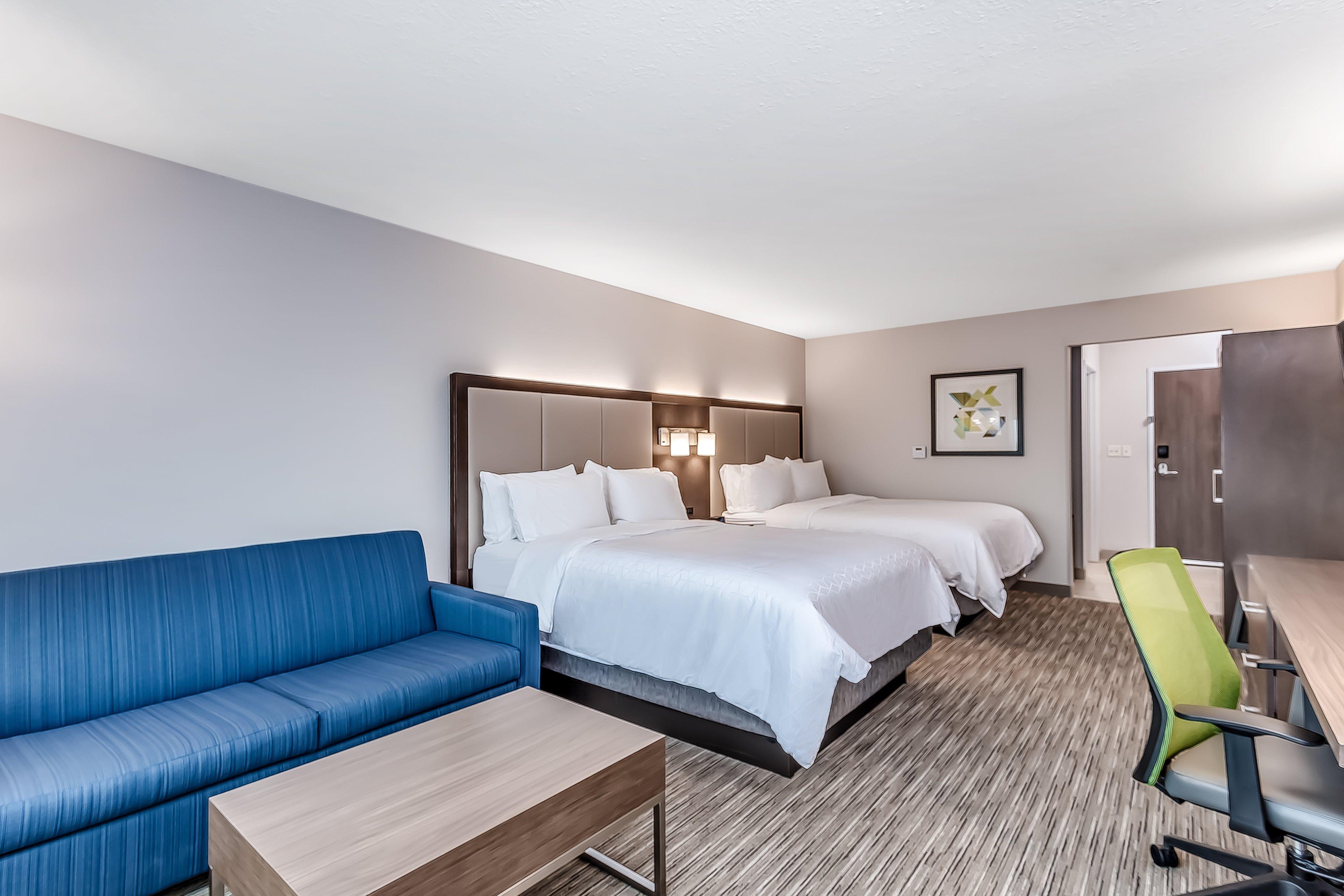 Express & By Ihg