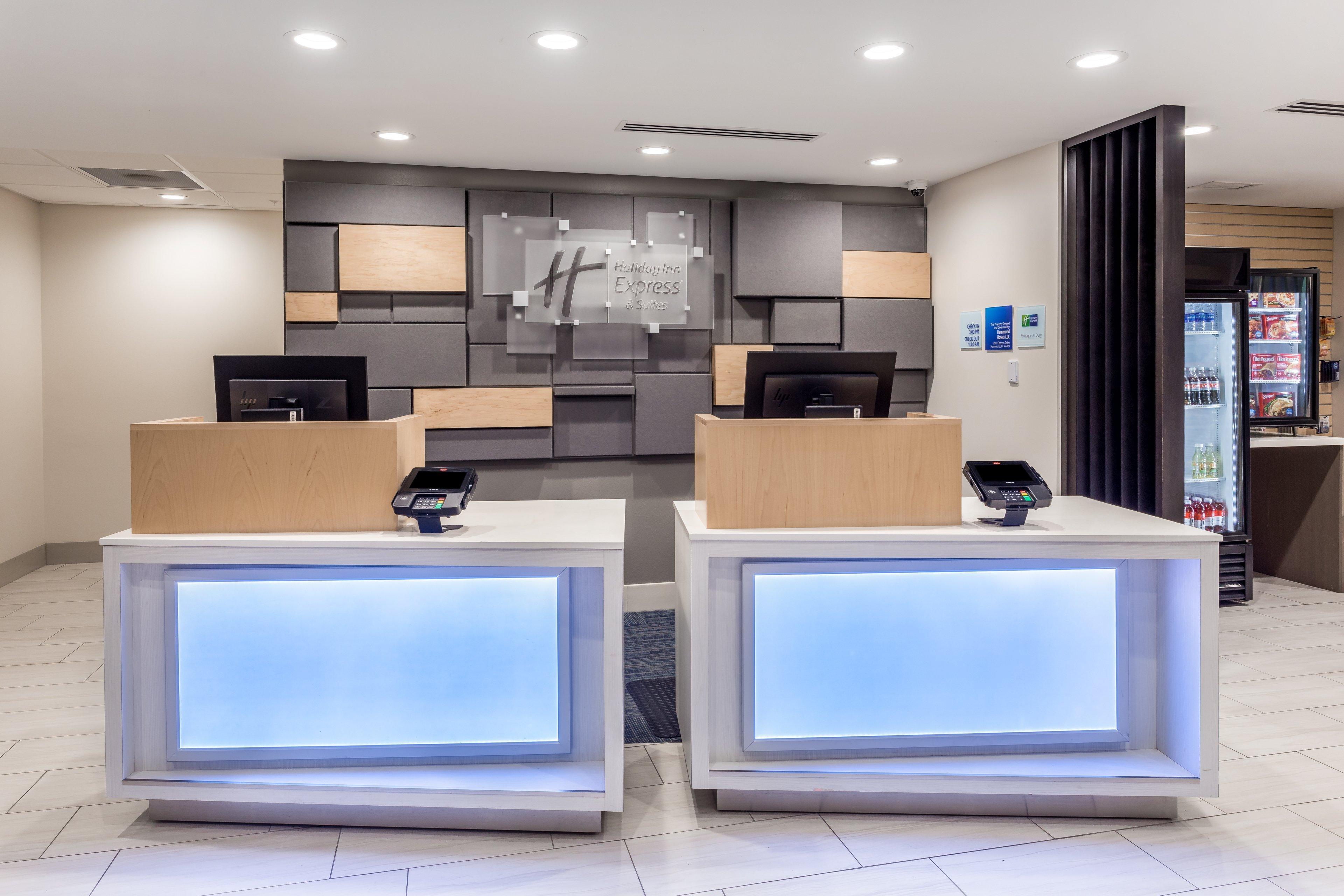 Express & By Ihg 3* Hammond