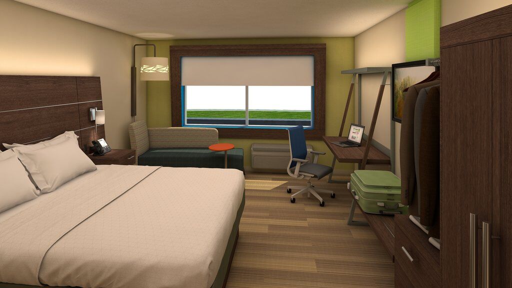 Hotel Express & By Ihg