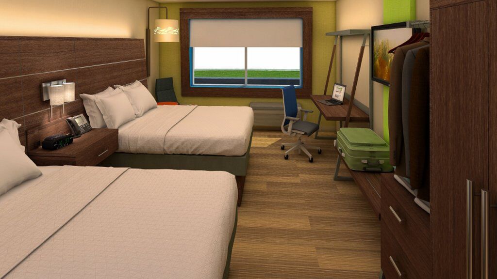 Hotel Express & By Ihg